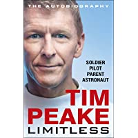 Los mejores  - Limitless: The Autobiography: The bestselling story of Britain’s inspirational astronaut